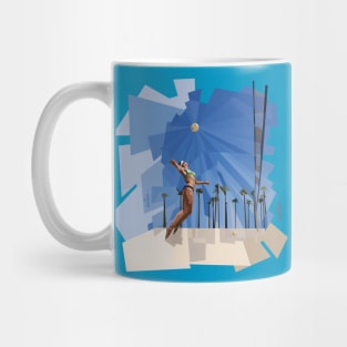 Volley Mug